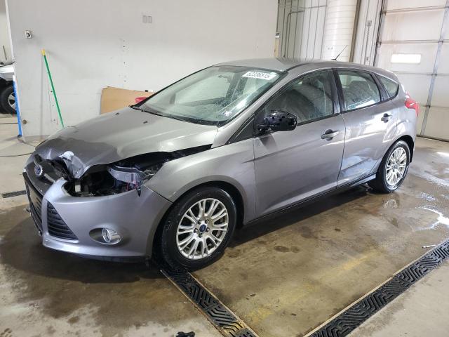 FORD FOCUS SE 2012 with VIN 1FAHP3K20CL162685 - Photo from auction