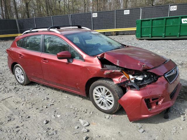 Photo 4 from auction – 2017 SUBARU IMPREZA PR with VIN 4S3GTAB64H3749939