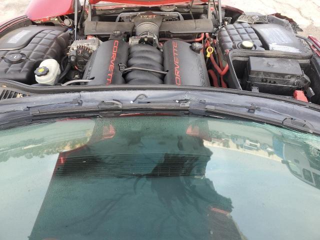 Photo 11 from auction – 2004 CHEVROLET CORVETTE with VIN 1G1YY22G245103889