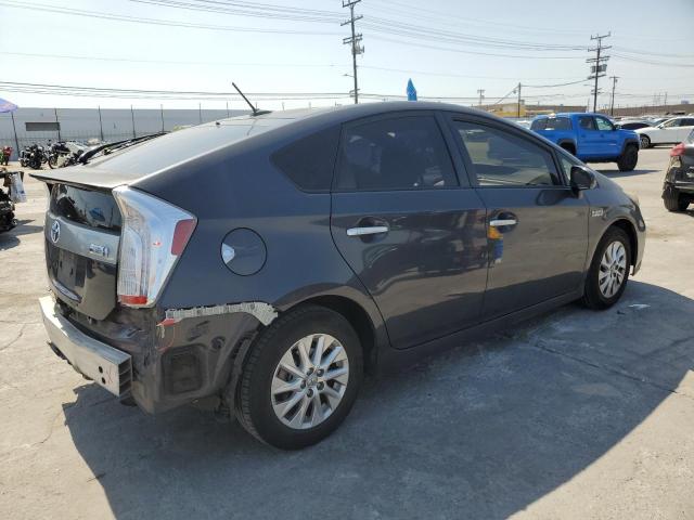 Photo 3 from auction – 2014 TOYOTA PRIUS PLUG with VIN JTDKN3DP5E3061823