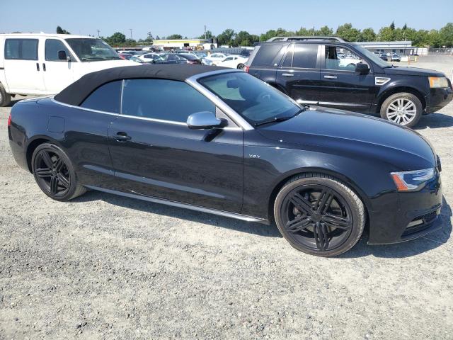 Photo 4 from auction – 2013 AUDI S5 PREMIUM with VIN WAUCGAFH2DN015567