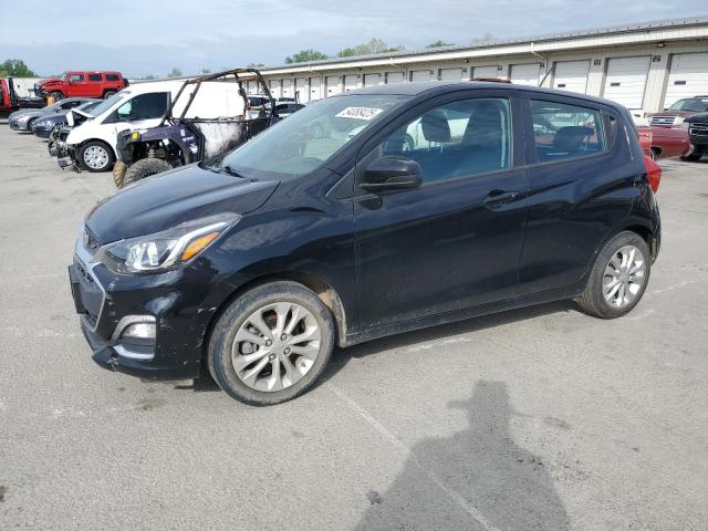 CHEVROLET SPARK 2022 with VIN KL8CD6SA0NC016238 - Photo from auction