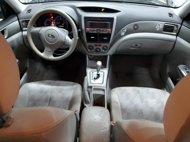 Photo 8 from auction – 2010 SUBARU FORESTER X with VIN JF2SH6BC0AH796748