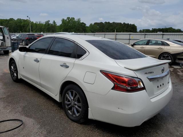 Photo 2 from auction – 2015 NISSAN ALTIMA 2.5 with VIN 1N4AL3AP6FC484780