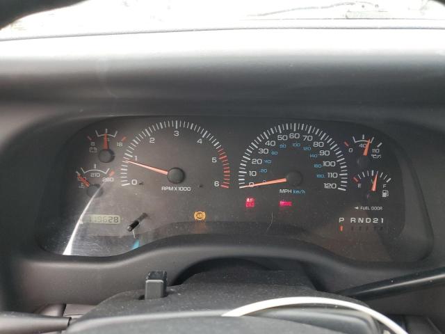 Photo 9 from auction – 1998 DODGE DAKOTA with VIN 1B7GL22X6WS718354
