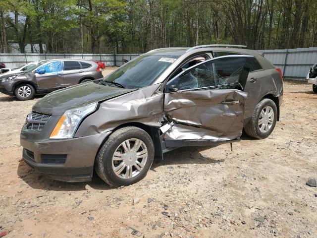 CADILLAC SRX LUXURY 2011 with VIN 3GYFNAEY2BS629975 - Photo from auction
