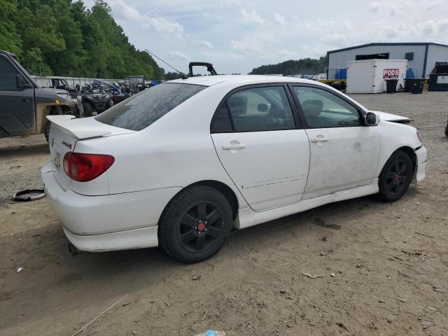 Photo 3 from auction – 2005 TOYOTA COROLLA CE with VIN 1NXBR32E95Z527362
