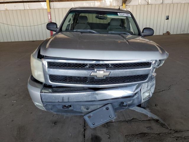 Photo 5 from auction – 2007 CHEVROLET SILVERADO with VIN 2GCEC13J571561302