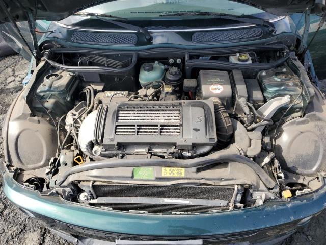 Снимка 11 от търг – 2004 MINI COOPER с VIN WMWRE33474TD83089