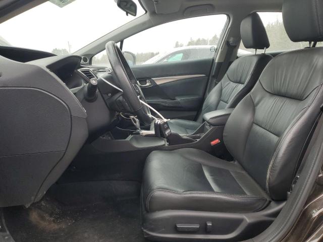 Photo 7 from auction – 2014 HONDA CIVIC TOUR with VIN 2HGFB2F74EH022446