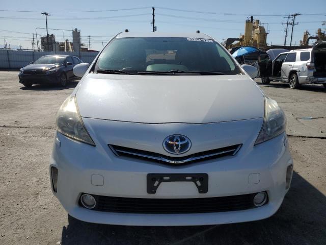 Photo 5 from auction – 2012 TOYOTA PRIUS V with VIN JTDZN3EU0C3066668