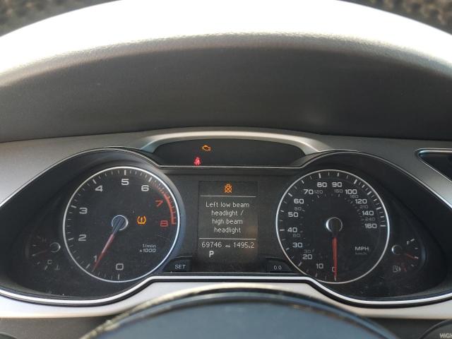 Photo 9 from auction – 2016 AUDI A4 PREMIUM with VIN WAUAFAFLXGN002567