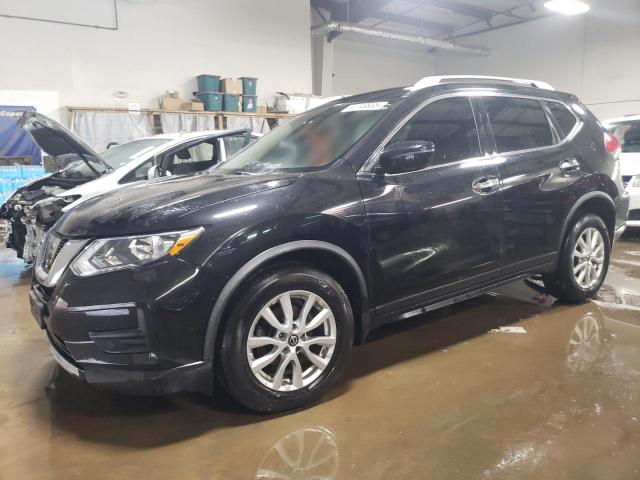 Photo 1 from auction – 2017 NISSAN ROGUE S with VIN KNMAT2MV8HP598449