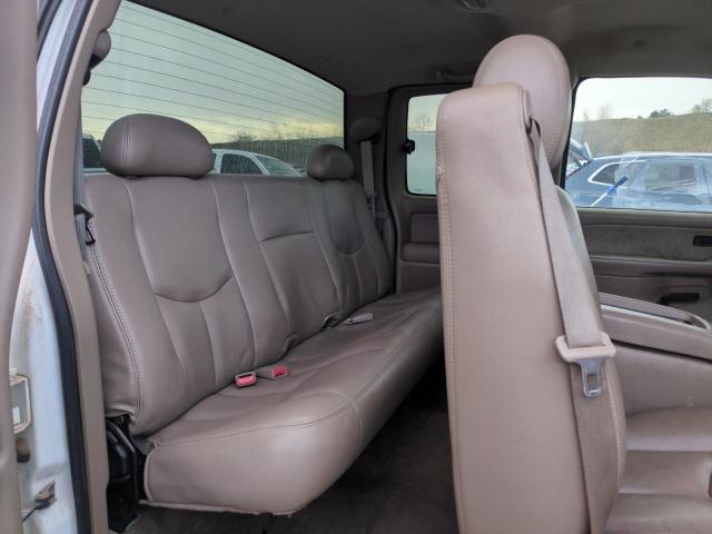 Photo 10 from auction – 2003 GMC NEW SIERRA with VIN 1GTEK19T03E207448