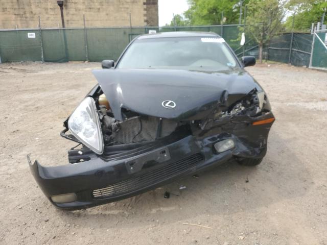 Photo 5 from auction – 2004 LEXUS ES 330 with VIN JTHBA30G945042114