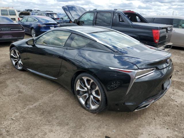 Photo 2 from auction – 2018 LEXUS LC 500 with VIN JTHHP5AY7JA005268