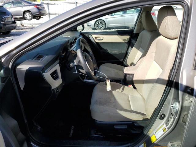 Photo 7 from auction – 2014 TOYOTA COROLLA L with VIN 2T1BURHE3EC186308