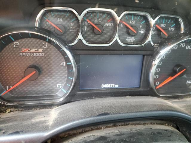 Zdjęcie 9 z aukcji – 2016 CHEVROLET SILVERADO z VIN 1GC1KWE89GF198181