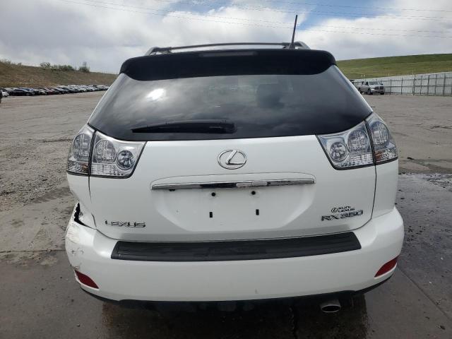 Photo 6 from auction – 2008 LEXUS RX 350 with VIN 2T2HK31U18C090479