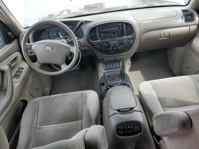 Photo 8 from auction – 2006 TOYOTA SEQUOIA SR with VIN 5TDZT34A06S264618