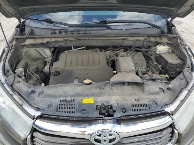 Снимка 12 от търг – 2015 TOYOTA HIGHLANDER с VIN 5TDJKRFH9FS196185