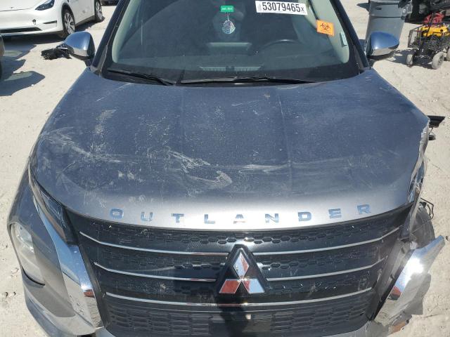 Photo 12 from auction – 2022 MITSUBISHI OUTLANDER with VIN JA4J3UA87NZ082085