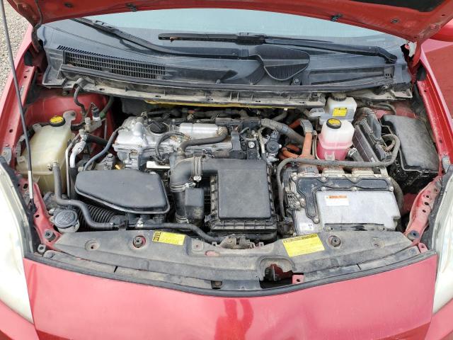 Photo 11 from auction – 2010 TOYOTA PRIUS with VIN JTDKN3DU5A0165066