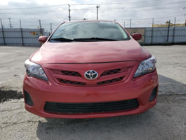 Фото 5 с аукциона – 2012 TOYOTA COROLLA BA с VIN 5YFBU4EE9CP040483