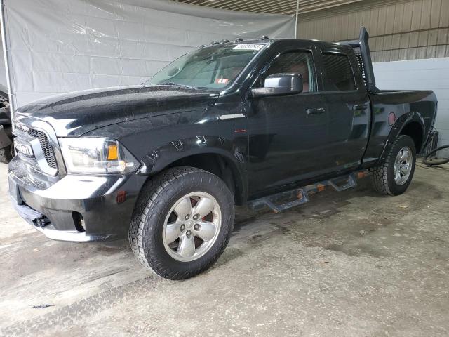 RAM 1500 ST 2015 with VIN 1C6RR7FG8FS574456 - Photo from auction