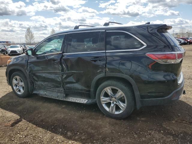Photo 2 from auction – 2014 TOYOTA HIGHLANDER with VIN 5TDDKRFH5ES049924