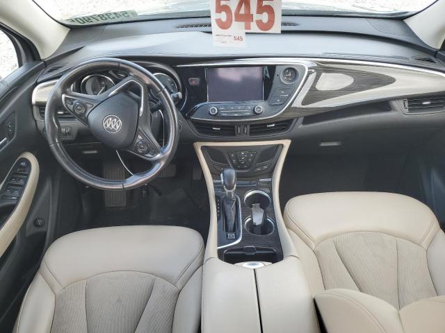 Снимка 8 от търг – 2020 BUICK ENVISION P с VIN LRBFXBSA5LD227221
