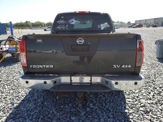 Photo 6 from auction – 2013 NISSAN FRONTIER S with VIN 1N6AD0EV9DN723512