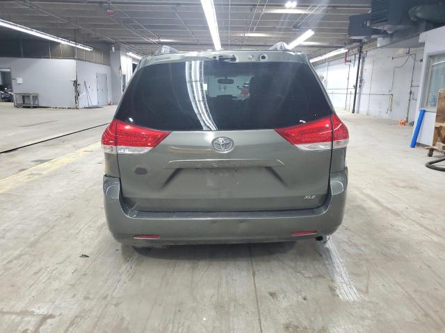 Photo 6 from auction – 2012 TOYOTA SIENNA with VIN 5TDYK3DC5CS255053