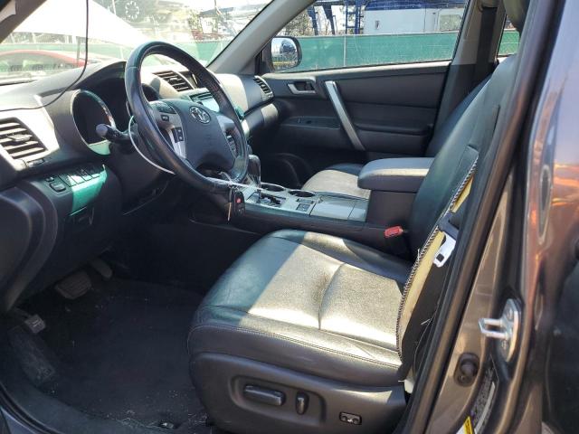 Photo 7 from auction – 2013 TOYOTA HIGHLANDER with VIN 5TDBK3EH5DS276339