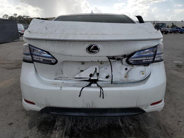 Photo 6 from auction – 2011 LEXUS HS 250H with VIN JTHBB1BA1B2043914