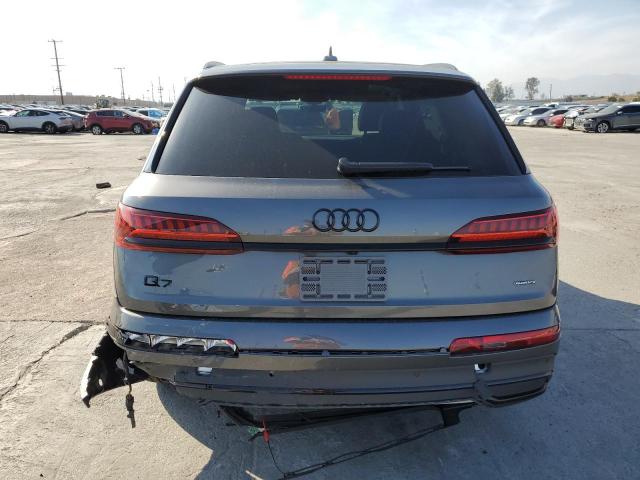 Photo 6 from auction – 2024 AUDI Q7 with VIN WA1LCBF77RD008780