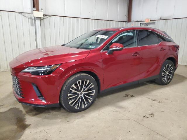 LEXUS RX 350 BAS 2024 с VIN 2T2BAMCA2RC052147 - Снимка от търг