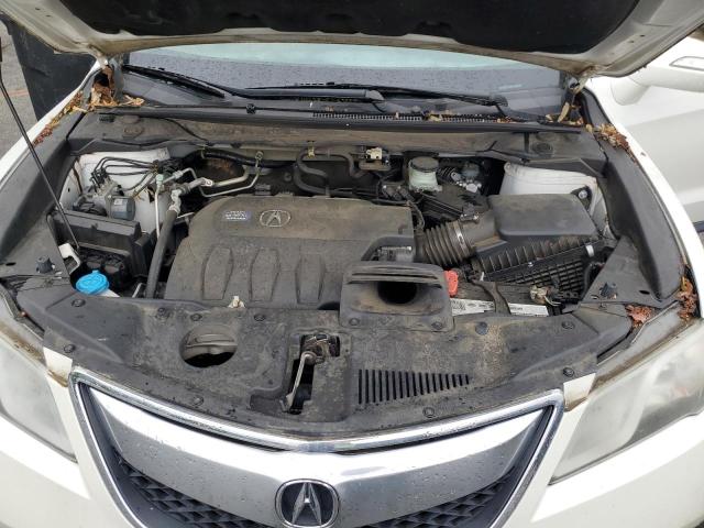 Photo 12 from auction – 2015 ACURA RDX with VIN 5J8TB3H36FL016560