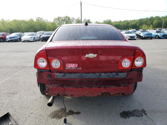 Photo 6 from auction – 2012 CHEVROLET MALIBU LTZ with VIN 1G1ZE5E04CF271927
