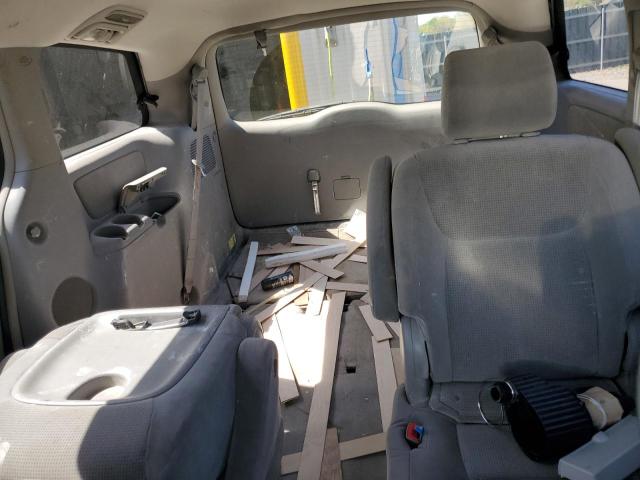Photo 10 from auction – 2005 TOYOTA SIENNA with VIN 5TDZA23C45S280161