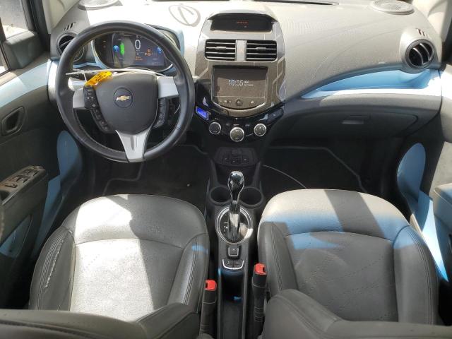 Photo 8 from auction – 2014 CHEVROLET SPARK EV 2 with VIN KL8CL6S0XEC400389