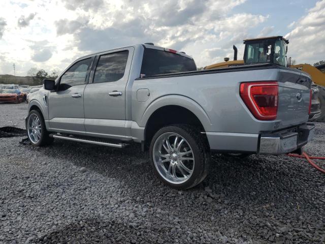 Photo 2 from auction – 2023 FORD F150 SUPER with VIN 1FTEW1C50PKF91124