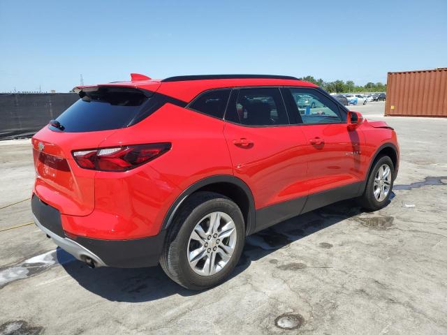Photo 3 from auction – 2019 CHEVROLET BLAZER 2LT with VIN 3GNKBCRS7KS693175
