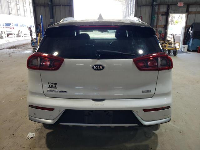 Photo 6 from auction – 2017 KIA NIRO EX TO with VIN KNDCE3LC9H5050822
