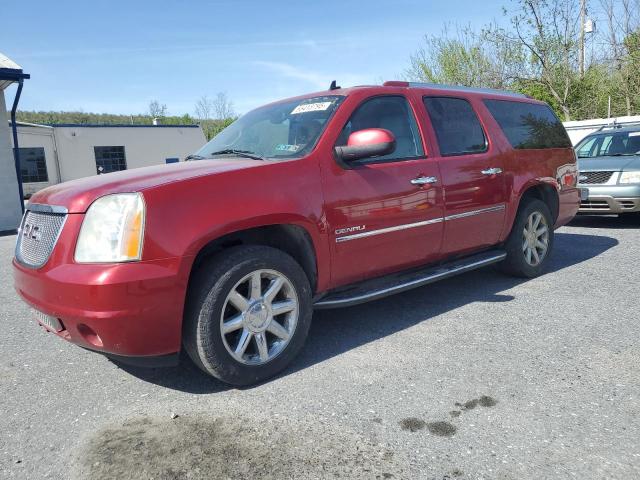 Photo 1 from auction – 2012 GMC YUKON XL D with VIN 1GKS2MEFXCR309681
