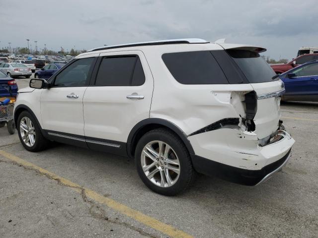 صورة رقم 2 من المزاد - 2017 FORD EXPLORER L مع VIN 1FM5K7F87HGE18771
