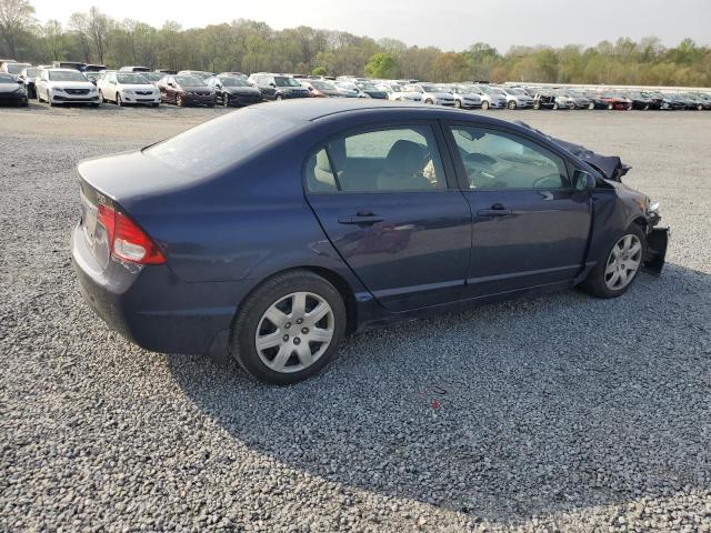 Photo 3 from auction – 2010 HONDA CIVIC LX with VIN 2HGFA1F53AH542045