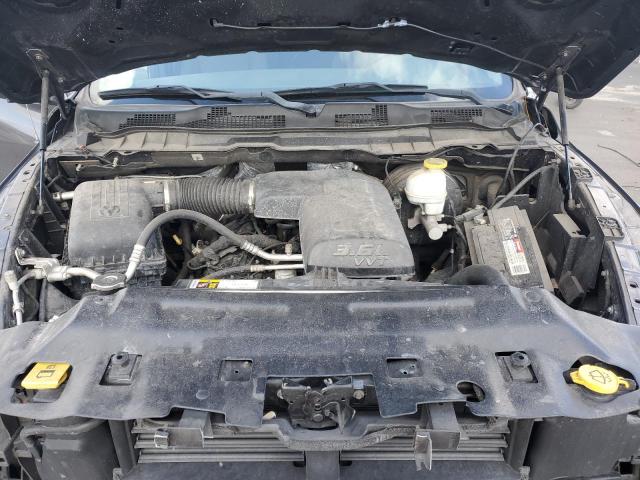 Photo 11 from auction – 2018 RAM 1500 with VIN 1C6RR6FG8JS259448