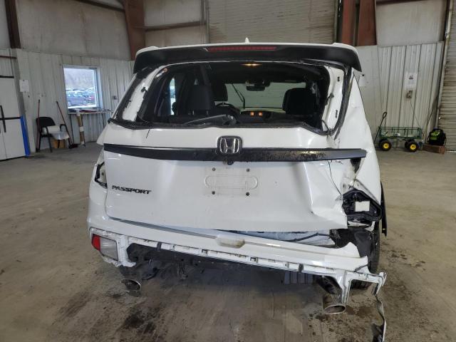 Photo 6 from auction – 2020 HONDA PASSPORT E with VIN 5FNYF8H51LB003575