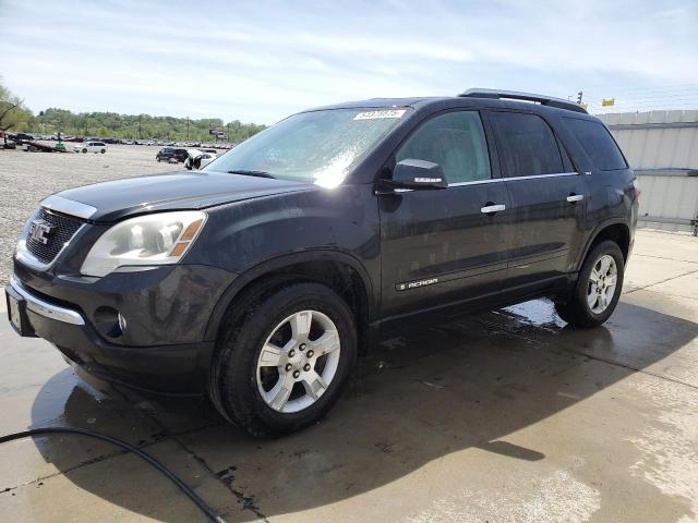 Photo 1 from auction – 2007 GMC ACADIA SLT with VIN 1GKER33777J105231